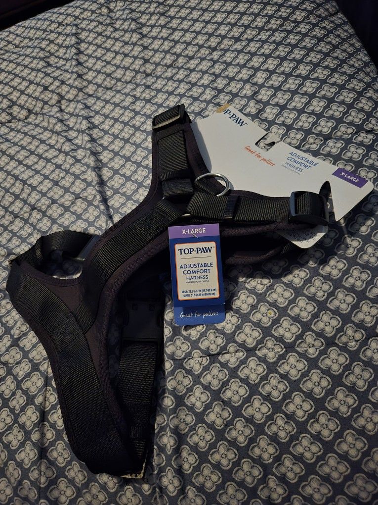Top Paw HARNESS Collar XL