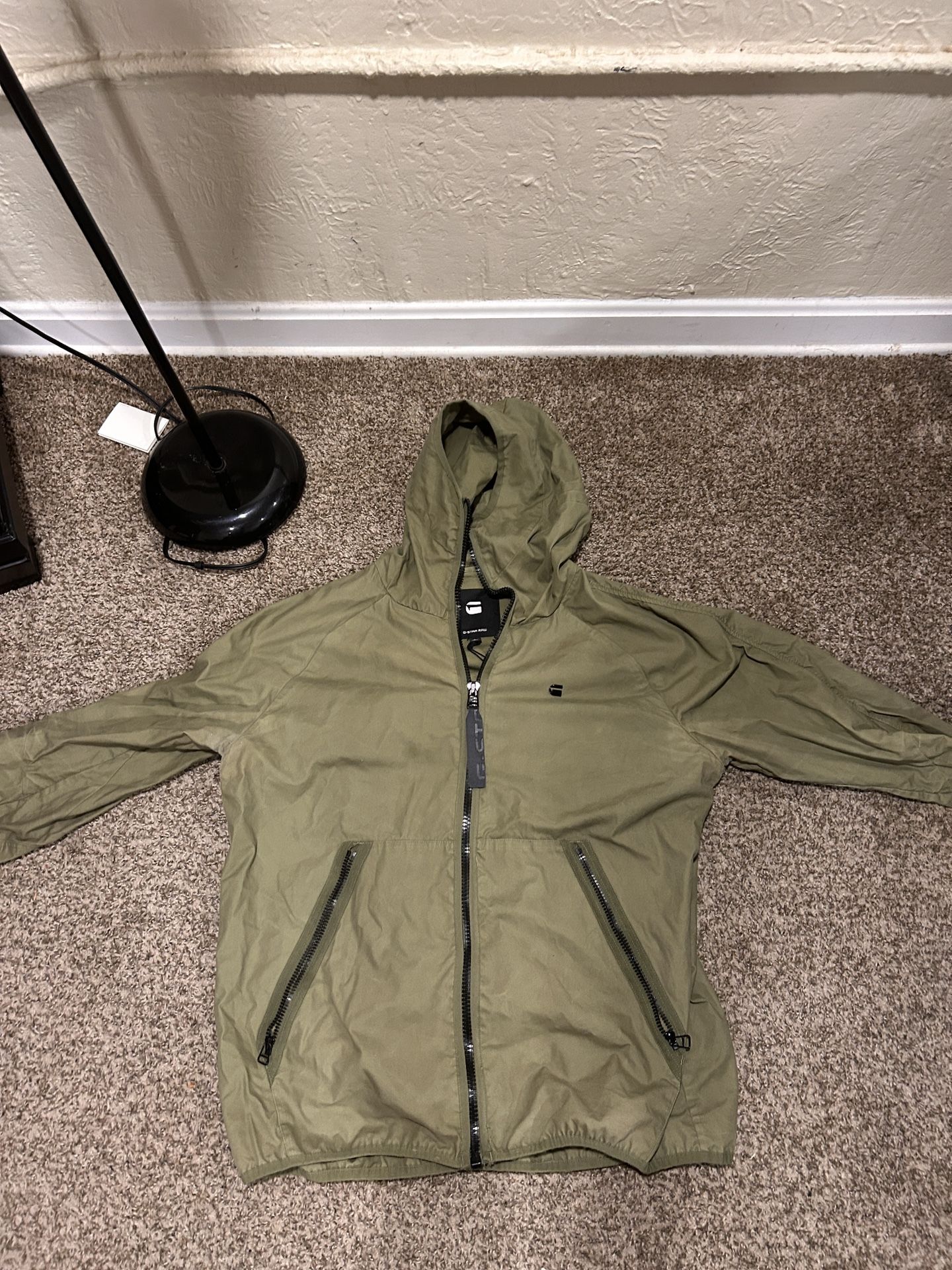 G-STAR RAW Jacket Green