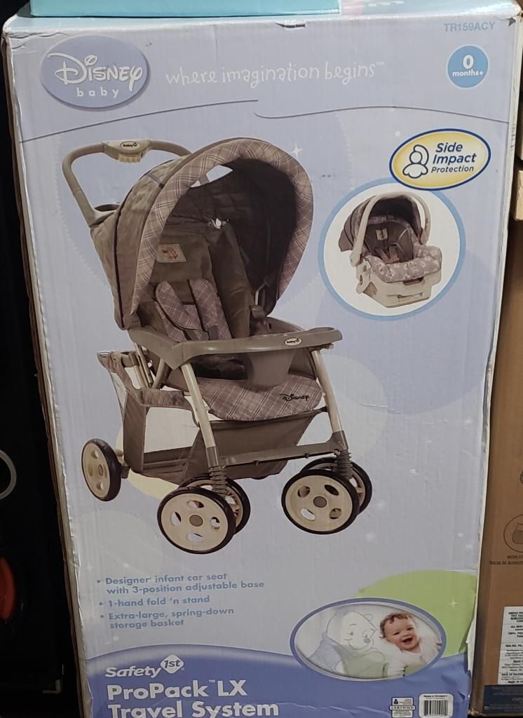 Pram Pooh Bear Stroller Safety 1st Winnie The Pooh Buggy Safety