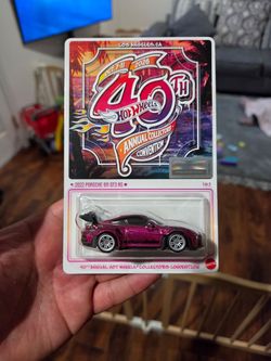 Hot wheels