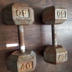 Dumbbells 