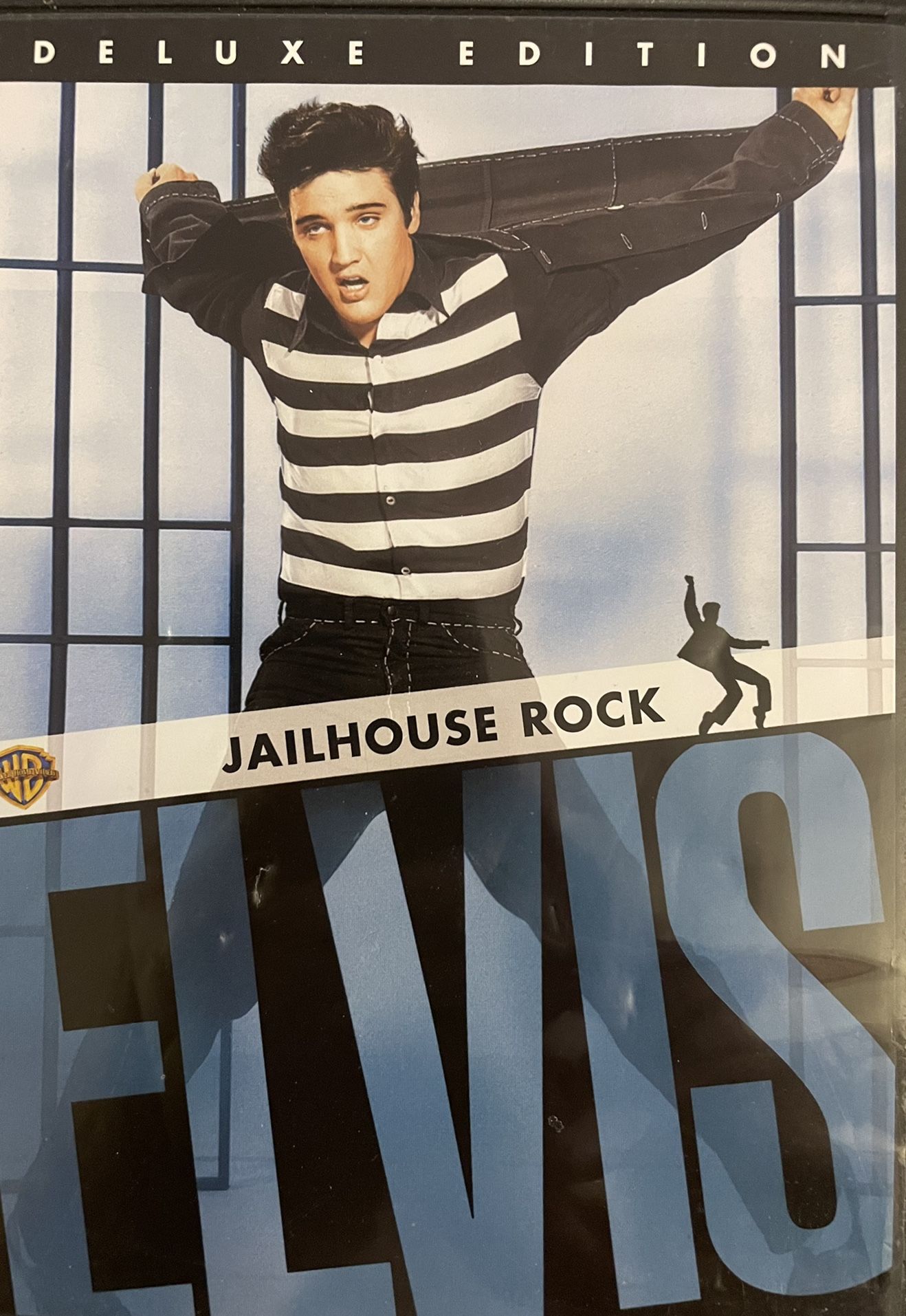 ELVIS PRESLEY’S JAILHOUSE ROCK Deluxe Edition