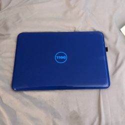 Dell Intel Chromebook