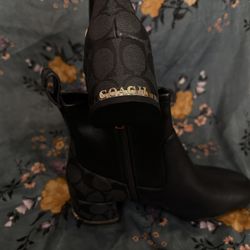 Coach nala Boots 