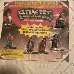 Number 1 Seroes Homies