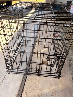 Small Dog cage