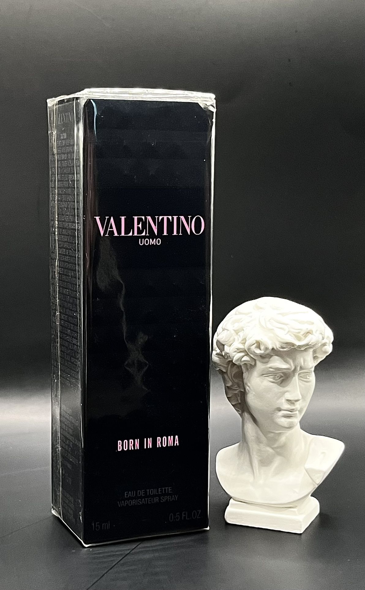 Valentino Uomo Born In Roma 15ml Spray EDT
