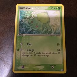 Bulbasaur 2004 