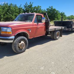 1995 Ford F-350