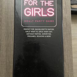 For The Girls - Party Game