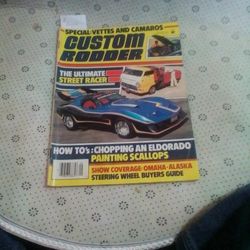 SEPTEMBER 1980 CUSTOM RODDER