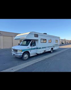 1996 Ford E350