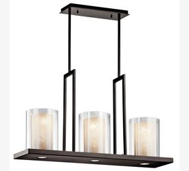 Kichler Triad Chandelier 40”