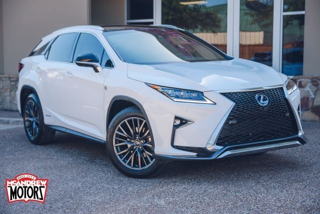 2017 Lexus RX