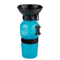 Portable Dog Water Bottle 