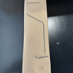 LED Desk Lamp