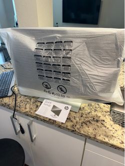 HP monitor E24 G 4