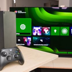 Xbox Series Emulation services