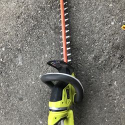 Hedge Trimer