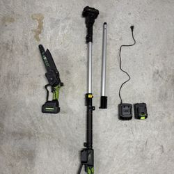 Battery Powered Hand Saw