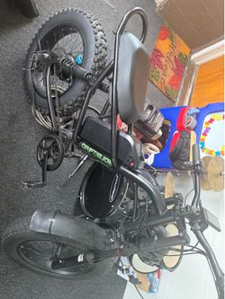 E bike