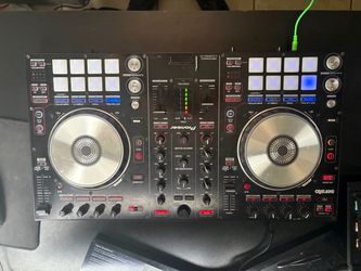 Pioneer DDJ-SR, 2-Channel mixer Controller/ DJ DECKS