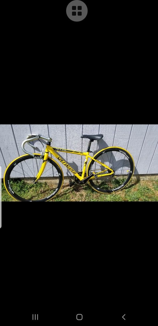 Specialized single Speed Bike 