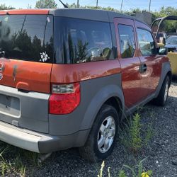 2003 Honda Element Parts