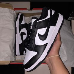 Nike Dunk Low Panda