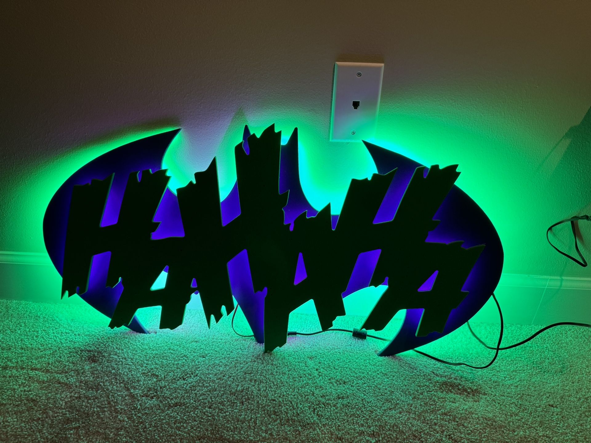 Batman Wall Decor