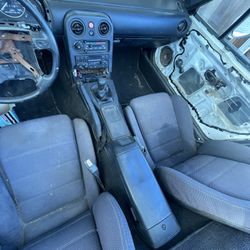 1990 Mazda Miata Mx5 Carpet Parts