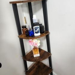 Corner Decoration Shelf 