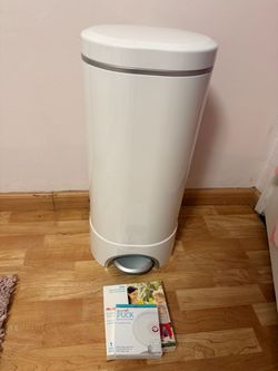 Munchkin Step Diaper Pail