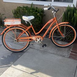 Women’s 26” beach cruiser schwinn style by felt