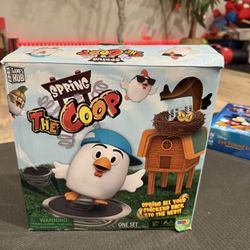 Spring The Coop 
