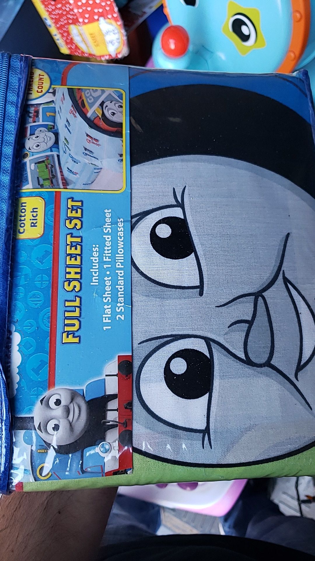 Thomas & Friends full sheet set