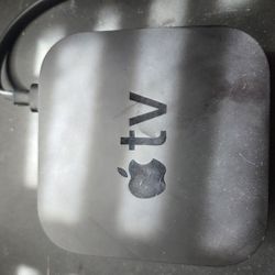 Apple TV 4K 