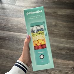 Blendjet Portable Blender Mint 