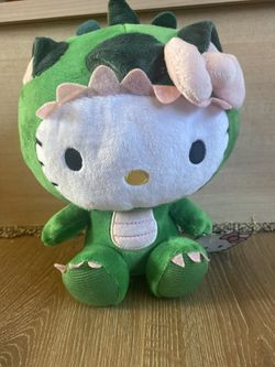 Dino Hello Kitty 