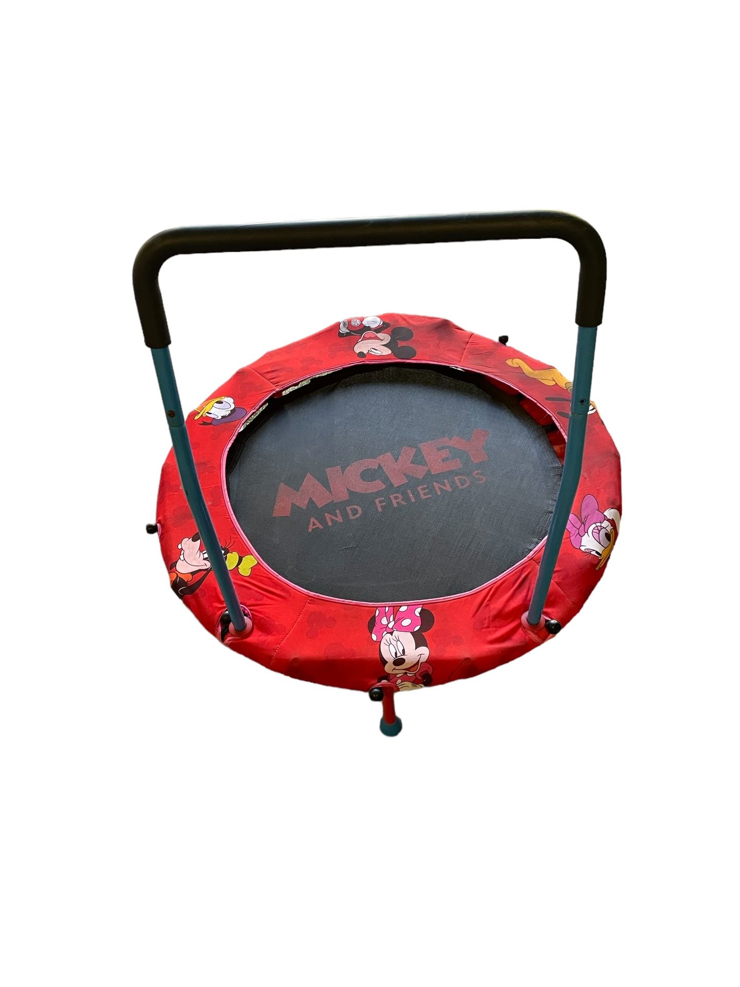 Mickey Mouse Toddler Trampoline