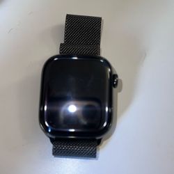 Titanium Apple Sauce Watch Series 10 