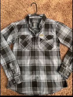Dixxon Flannel Women’s Medium
