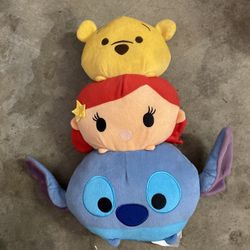 Disney Tsum Tsum pillow 