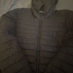 Sonneti London Puffer Jacket Large Black Let Me Know For Price 