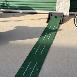 8ft Putting Mat
