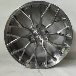 Custom Forged Aluminum Rims Vulcan 