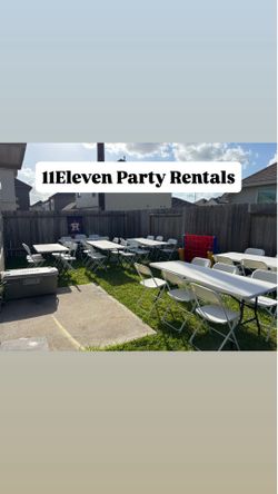 Party supplies