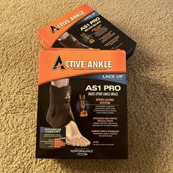 Active Ankle AS1 Pro