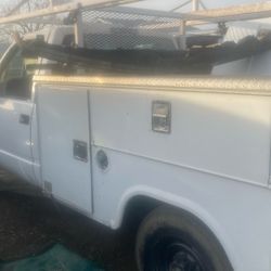 Whole Front Clip For Chevrolet Pickup 2500 Cab To