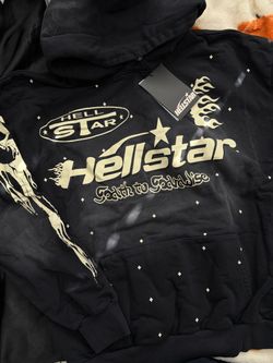 Hellstar hoodie 💫